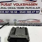 2020 Volkswagen Caddy Krank Mili Çıkma Parça Ankara