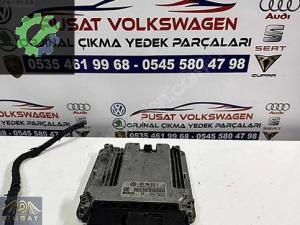 VOLKSWAGEN GOLF JETTA 1.4TSİ ÇIKMA MOTOR BEYNİ 03C 906 032 P