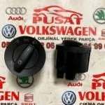 VOLKSWAGEN GOLF JETTA ÇIKMA ORJİNAL FAR ANAHTARI
