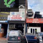 VOLKSWAGEN GOLF JETTA ÇIKMA VİTES MEKANİZMASI