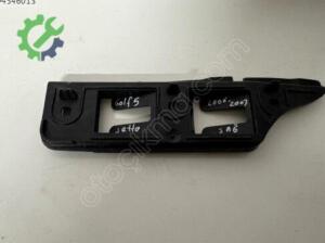 Çıkma Volkswagen Golf Tampon Braketi 1K0807184