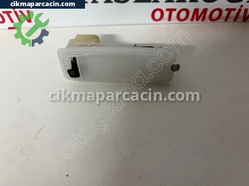 Volkswagen Golf Tavan Lambası çıkma parça