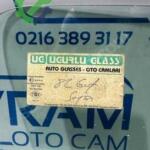 Volkswagen Golf Orijinal Çıkma Oto Cam