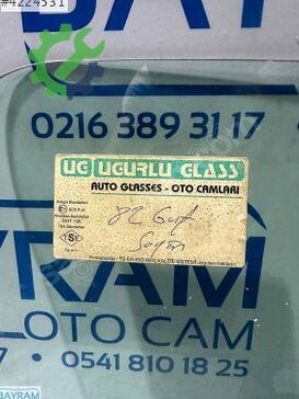Volkswagen Golf Oto Cam çıkma parça