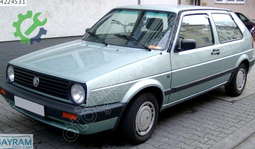 Volkswagen Golf Oto Cam çıkma parça