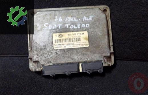 Volkswagen Golf Alarm Beyni 06A906019AK5WP437103 çıkma parça