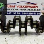 2003 Volkswagen Beetle Komple Motor Çıkma Parça Ankara