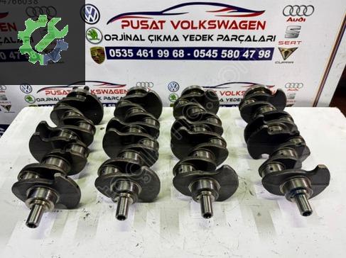 2006 Volkswagen Passat Krank Mili Çıkma Parça Ankara
