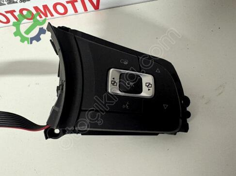 Volkswagen Golf Kontrol Düğmeleri çıkma parça