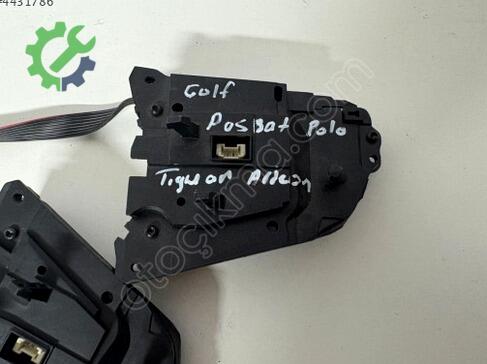 Volkswagen Golf Kontrol Düğmeleri çıkma parça