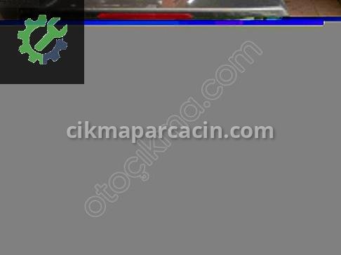 Volkswagen Golf Bagaj Kapağı çıkma parça