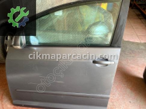 Volkswagen Golf Sol Ön Kapı çıkma parça