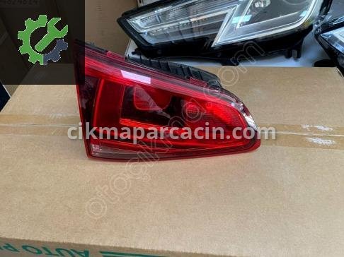 Volkswagen Golf Sol Arka Stop çıkma parça
