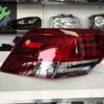 Volkswagen Golf Sol Arka Stop (2020/2024)