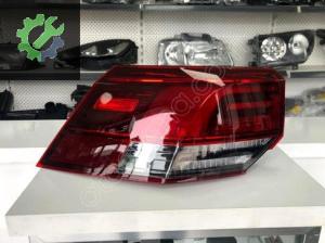 Volkswagen Golf Sol Arka Stop (2020/2024)