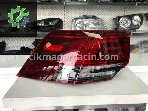 Volkswagen Golf Sol Arka Stop çıkma parça