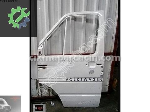 Volkswagen Golf Sol Ön Kapı çıkma parça