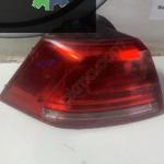 Volkswagen Golf stop lambası çıkma