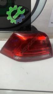 Volkswagen Golf stop lambası çıkma