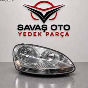 VOLKSWAGEN GOLF V ÖN FAR KROM SAĞ SOL 2004 VE ÜZERİ / TAİWAN