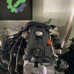 2007 Volkswagen Golf Motor Takozu Çıkma Parça Ankara
