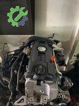 2007 Volkswagen Golf Motor Takozu Çıkma Parça Ankara