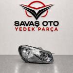 VOLKSWAGEN GOLF VI FAR SAĞ SOL 2009 2010 2011 2012 / KAMPANYA