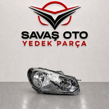 Volkswagen Golf Sol Ön Far çıkma parça