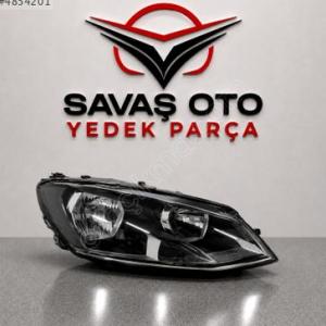 VOLKSWAGEN GOLF VII ÖN FAR MOTORLU SAĞ SOL 2012 VE ÜZERİ / TAİWAN