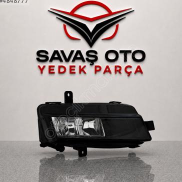 Volkswagen Golf Sis Farı çıkma parça