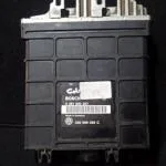 Volkswagen Golf3 Motor Beyni çıkma 0261200257030906026C