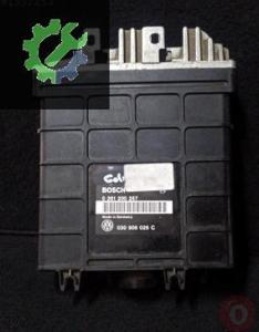 Volkswagen Golf3 Motor Beyni çıkma 0261200257030906026C