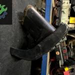 Volkswagen golf3 Sağ Üfleme Izgarası Çıkma Orijinal hatasız