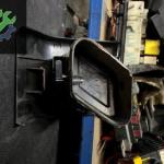 Volkswagen golf3 Sağ Üfleme Izgarası Çıkma Orijinal hatasız