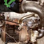 1997 Volkswagen Bora Motor Takozu Çıkma Parça Ankara