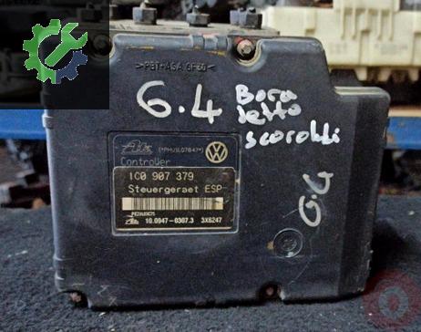 Volkswagen Golf Alarm Beyni 1C09073796X0 çıkma parça