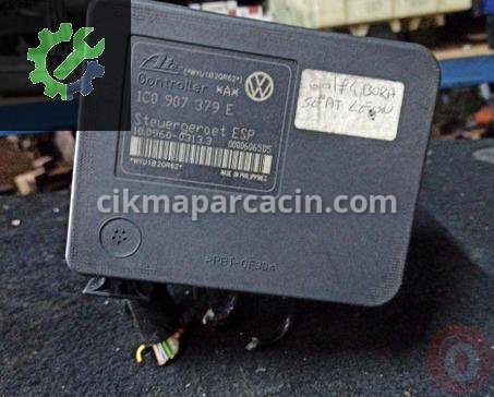 Volkswagen Golf Alarm Beyni çıkma parça