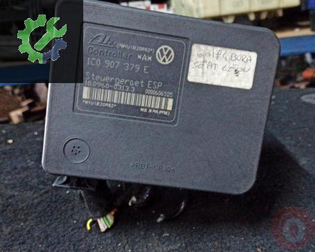 Volkswagen Golf Alarm Beyni çıkma parça