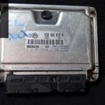 Volkswagen Golf4 Dizel Motor Beyni çıkma038906012M0281001979