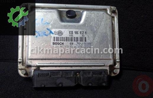 Volkswagen Golf Motor Beyni çıkma parça