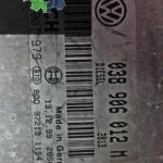 Volkswagen Golf4 Dizel Motor Beyni çıkma038906012M0281001979