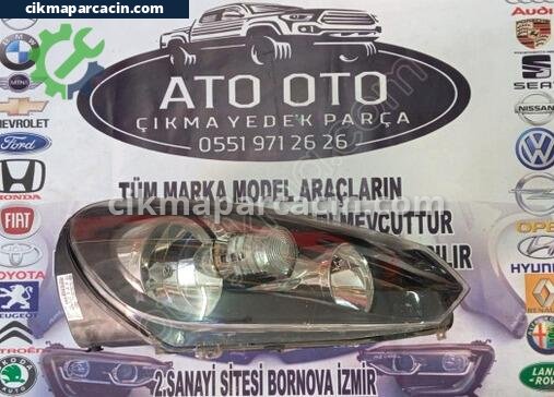 Volkswagen Golf Far çıkma parça