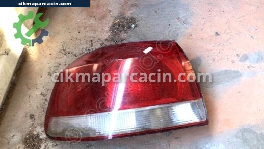 Volkswagen Golf Sol Stop çıkma parça