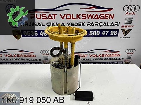 Volkswagen Golf Yakıt Şamandırası çıkma parça
