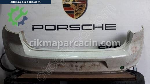 Volkswagen Golf Arka Tampon çıkma parça