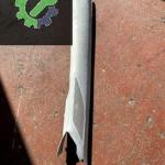 VOLKSWAGEN GOLF7 GRI SOL ON DIREK KAPLAMASI 5GO 867 233