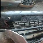 Volkswagen Golf7 İçin Çıkma Dolu Ön Tampon Satışı