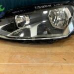 Volkswagen Golf 2022 Çıkma Sol Ön Far