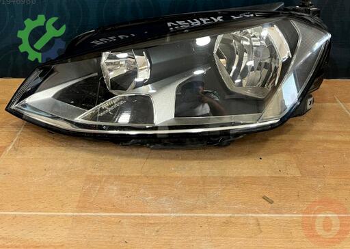 Volkswagen Golf Sol Ön Far çıkma parça