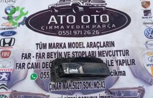 Volkswagen Golf 2013-2016 Çıkma Sis Farı 5G0941662
